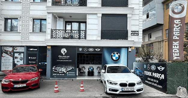 BMW Yedek Parça - Hakkımızda 2